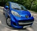 Синій Пежо 107, об'ємом двигуна 1 л та пробігом 186 тис. км за 5000 $, фото 1 на Automoto.ua