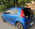 Синій Пежо 107, об'ємом двигуна 0.98 л та пробігом 98 тис. км за 5600 $, фото 4 на Automoto.ua