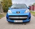 Синий Пежо 107, объемом двигателя 1 л и пробегом 96 тыс. км за 5500 $, фото 1 на Automoto.ua