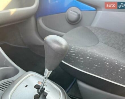 Синий Пежо 107, объемом двигателя 1 л и пробегом 76 тыс. км за 4700 $, фото 19 на Automoto.ua