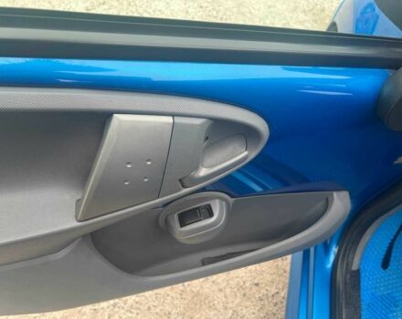 Синий Пежо 107, объемом двигателя 1 л и пробегом 96 тыс. км за 5440 $, фото 14 на Automoto.ua