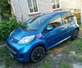 Синий Пежо 107, объемом двигателя 1 л и пробегом 105 тыс. км за 4500 $, фото 1 на Automoto.ua