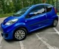 Синій Пежо 107, об'ємом двигуна 1 л та пробігом 186 тис. км за 5000 $, фото 13 на Automoto.ua