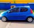 Синий Пежо 107, объемом двигателя 1 л и пробегом 180 тыс. км за 5500 $, фото 1 на Automoto.ua