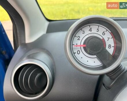 Синий Пежо 107, объемом двигателя 1 л и пробегом 76 тыс. км за 4700 $, фото 27 на Automoto.ua