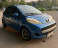 Синій Пежо 107, об'ємом двигуна 0.98 л та пробігом 98 тис. км за 5600 $, фото 1 на Automoto.ua