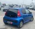 Синий Пежо 107, объемом двигателя 1 л и пробегом 96 тыс. км за 5440 $, фото 8 на Automoto.ua