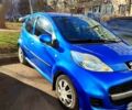 Синий Пежо 107, объемом двигателя 1 л и пробегом 163 тыс. км за 5900 $, фото 1 на Automoto.ua