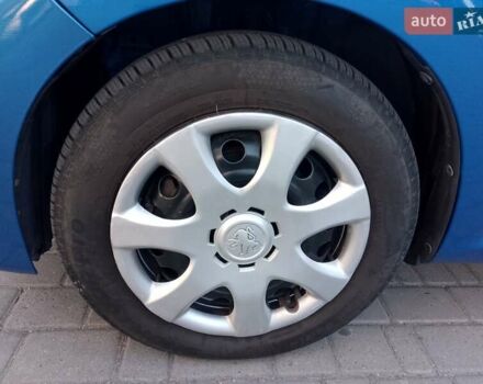 Синий Пежо 107, объемом двигателя 1 л и пробегом 114 тыс. км за 5300 $, фото 3 на Automoto.ua