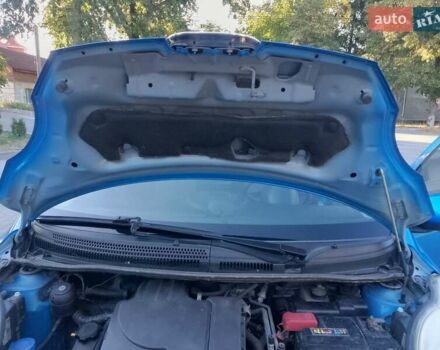 Синий Пежо 107, объемом двигателя 1 л и пробегом 114 тыс. км за 5300 $, фото 23 на Automoto.ua