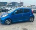 Синий Пежо 107, объемом двигателя 1 л и пробегом 96 тыс. км за 5440 $, фото 3 на Automoto.ua