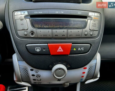 Синий Пежо 107, объемом двигателя 1 л и пробегом 190 тыс. км за 5555 $, фото 48 на Automoto.ua