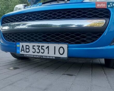 Синий Пежо 107, объемом двигателя 1 л и пробегом 114 тыс. км за 5300 $, фото 20 на Automoto.ua