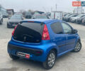 Синий Пежо 107, объемом двигателя 1 л и пробегом 96 тыс. км за 5440 $, фото 8 на Automoto.ua