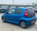 Синий Пежо 107, объемом двигателя 1 л и пробегом 96 тыс. км за 5440 $, фото 5 на Automoto.ua