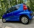 Синій Пежо 107, об'ємом двигуна 1 л та пробігом 186 тис. км за 5000 $, фото 3 на Automoto.ua