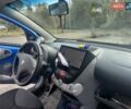 Синий Пежо 107, объемом двигателя 1 л и пробегом 90 тыс. км за 5200 $, фото 1 на Automoto.ua