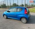 Синий Пежо 107, объемом двигателя 1 л и пробегом 76 тыс. км за 4700 $, фото 3 на Automoto.ua