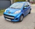 Синий Пежо 107, объемом двигателя 1 л и пробегом 96 тыс. км за 5500 $, фото 4 на Automoto.ua