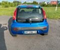 Синий Пежо 107, объемом двигателя 1 л и пробегом 76 тыс. км за 4700 $, фото 8 на Automoto.ua