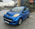 Синий Пежо 107, объемом двигателя 1 л и пробегом 146 тыс. км за 5500 $, фото 1 на Automoto.ua