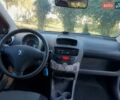 Синий Пежо 107, объемом двигателя 1 л и пробегом 114 тыс. км за 5300 $, фото 24 на Automoto.ua