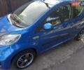 Синий Пежо 107, объемом двигателя 1 л и пробегом 113 тыс. км за 5200 $, фото 1 на Automoto.ua