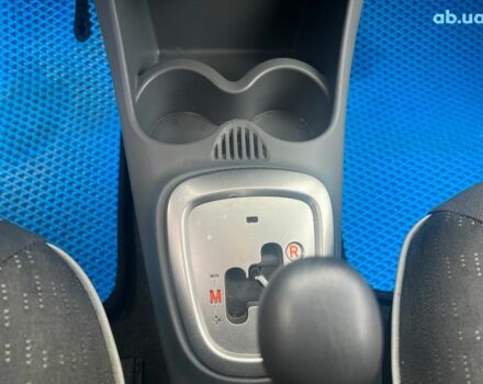 Синий Пежо 107, объемом двигателя 1 л и пробегом 96 тыс. км за 5440 $, фото 21 на Automoto.ua