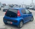 Синий Пежо 107, объемом двигателя 1 л и пробегом 96 тыс. км за 5440 $, фото 8 на Automoto.ua