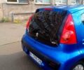 Синий Пежо 107, объемом двигателя 1 л и пробегом 180 тыс. км за 5500 $, фото 3 на Automoto.ua