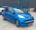 Синий Пежо 107, объемом двигателя 1 л и пробегом 96 тыс. км за 5440 $, фото 11 на Automoto.ua