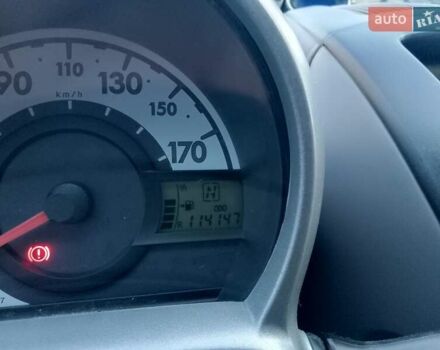 Синий Пежо 107, объемом двигателя 1 л и пробегом 114 тыс. км за 5300 $, фото 14 на Automoto.ua