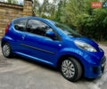 Синий Пежо 107, объемом двигателя 1 л и пробегом 190 тыс. км за 5555 $, фото 17 на Automoto.ua