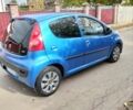 Синий Пежо 107, объемом двигателя 1 л и пробегом 96 тыс. км за 5500 $, фото 10 на Automoto.ua