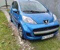 Синий Пежо 107, объемом двигателя 1 л и пробегом 96 тыс. км за 5500 $, фото 16 на Automoto.ua