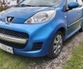 Синий Пежо 107, объемом двигателя 1 л и пробегом 96 тыс. км за 5500 $, фото 12 на Automoto.ua