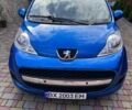 Синий Пежо 107, объемом двигателя 0 л и пробегом 86 тыс. км за 6200 $, фото 1 на Automoto.ua
