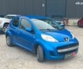 Синий Пежо 107, объемом двигателя 1 л и пробегом 96 тыс. км за 5440 $, фото 11 на Automoto.ua