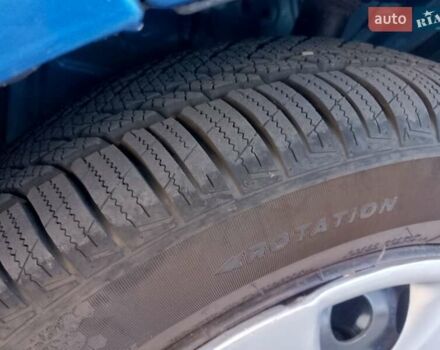 Синий Пежо 107, объемом двигателя 1 л и пробегом 114 тыс. км за 5300 $, фото 6 на Automoto.ua