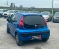Синий Пежо 107, объемом двигателя 1 л и пробегом 96 тыс. км за 5440 $, фото 6 на Automoto.ua