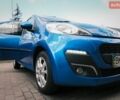 Синий Пежо 107, объемом двигателя 1 л и пробегом 170 тыс. км за 6100 $, фото 1 на Automoto.ua
