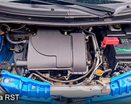 Синій Пежо 107, об'ємом двигуна 1 л та пробігом 126 тис. км за 3950 $, фото 1 на Automoto.ua