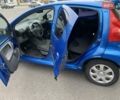 Синий Пежо 107, объемом двигателя 1 л и пробегом 113 тыс. км за 4200 $, фото 8 на Automoto.ua