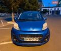 Синий Пежо 107, объемом двигателя 1 л и пробегом 155 тыс. км за 5800 $, фото 1 на Automoto.ua