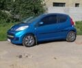 Синий Пежо 107, объемом двигателя 1 л и пробегом 170 тыс. км за 4400 $, фото 1 на Automoto.ua