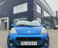 Синий Пежо 107, объемом двигателя 1 л и пробегом 80 тыс. км за 4900 $, фото 1 на Automoto.ua