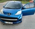 Синий Пежо 107, объемом двигателя 1 л и пробегом 145 тыс. км за 4500 $, фото 1 на Automoto.ua