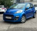 Синий Пежо 107, объемом двигателя 1 л и пробегом 201 тыс. км за 4900 $, фото 1 на Automoto.ua