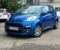 Синий Пежо 107, объемом двигателя 1 л и пробегом 201 тыс. км за 5300 $, фото 1 на Automoto.ua