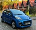 Синий Пежо 107, объемом двигателя 1 л и пробегом 81 тыс. км за 5500 $, фото 1 на Automoto.ua